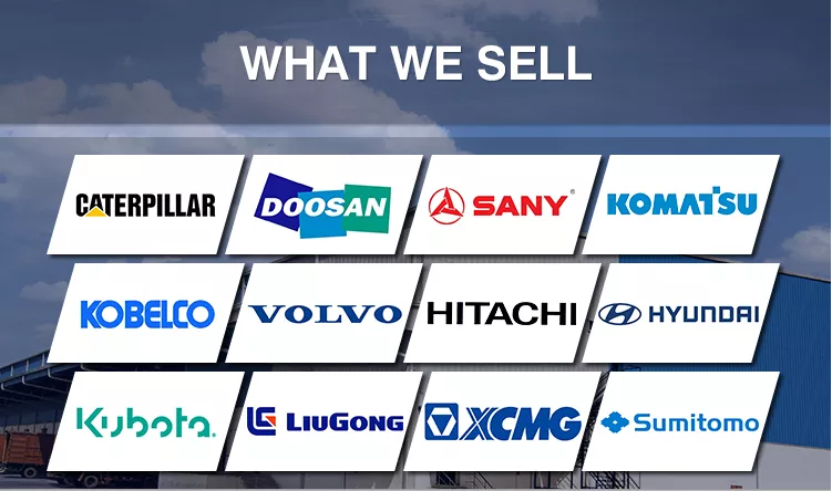 Second hand caterpillar 308E crawler excavator Automatic machinery original used CAT 308E excavator on sale