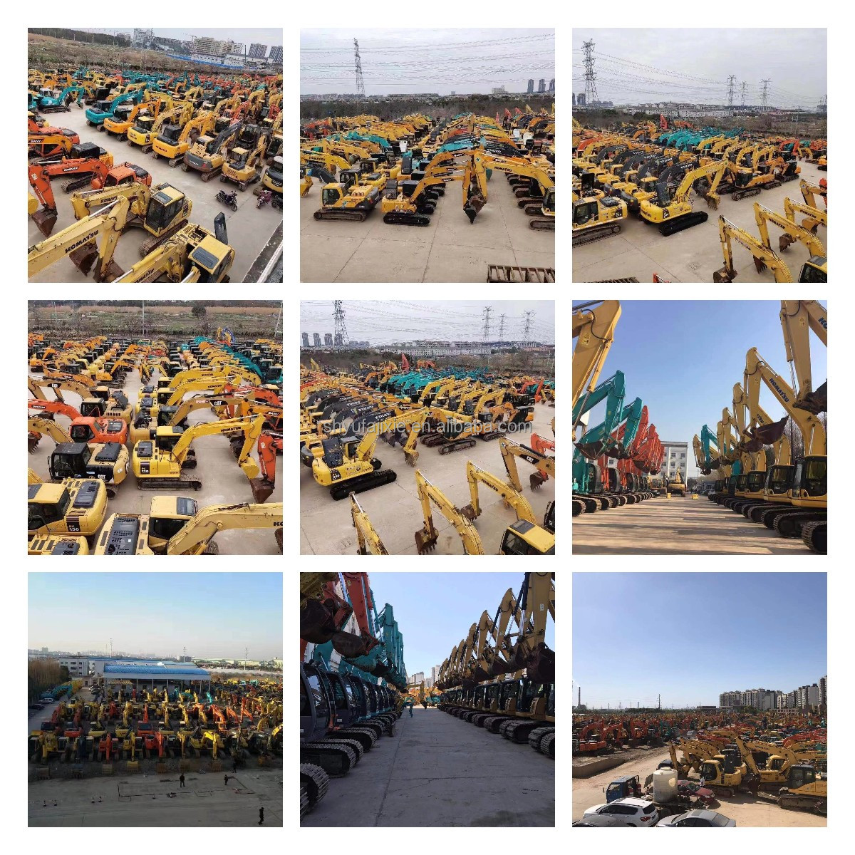 Second hand caterpillar 308E crawler excavator Automatic machinery original used CAT 308E excavator on sale