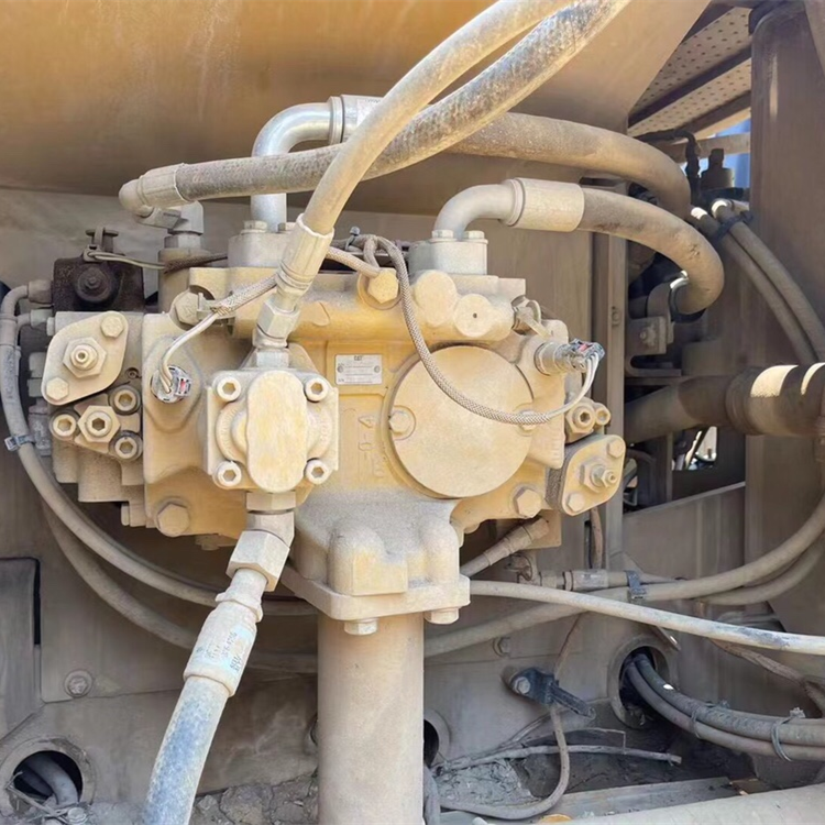 Full Model 320GX Used Cat Excavator Backhoe Machine 20ton Fuel Efficient 6