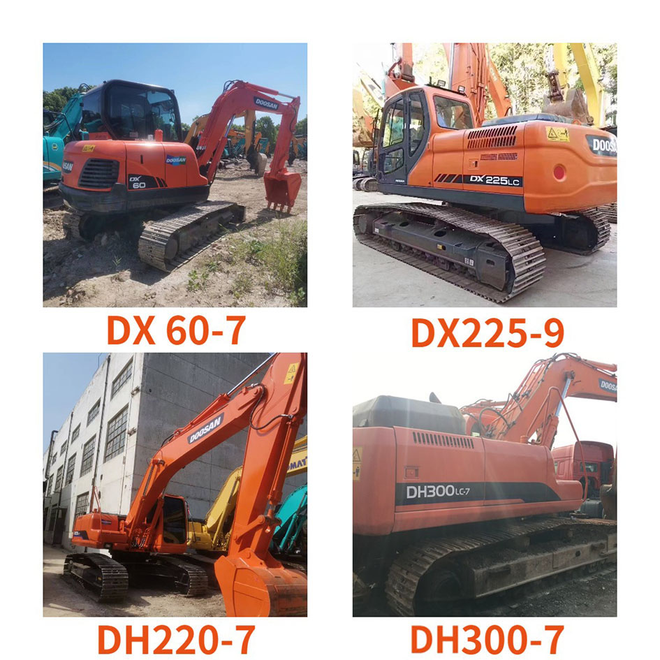 Second hand caterpillar 308E crawler excavator Automatic machinery original used CAT 308E excavator on sale