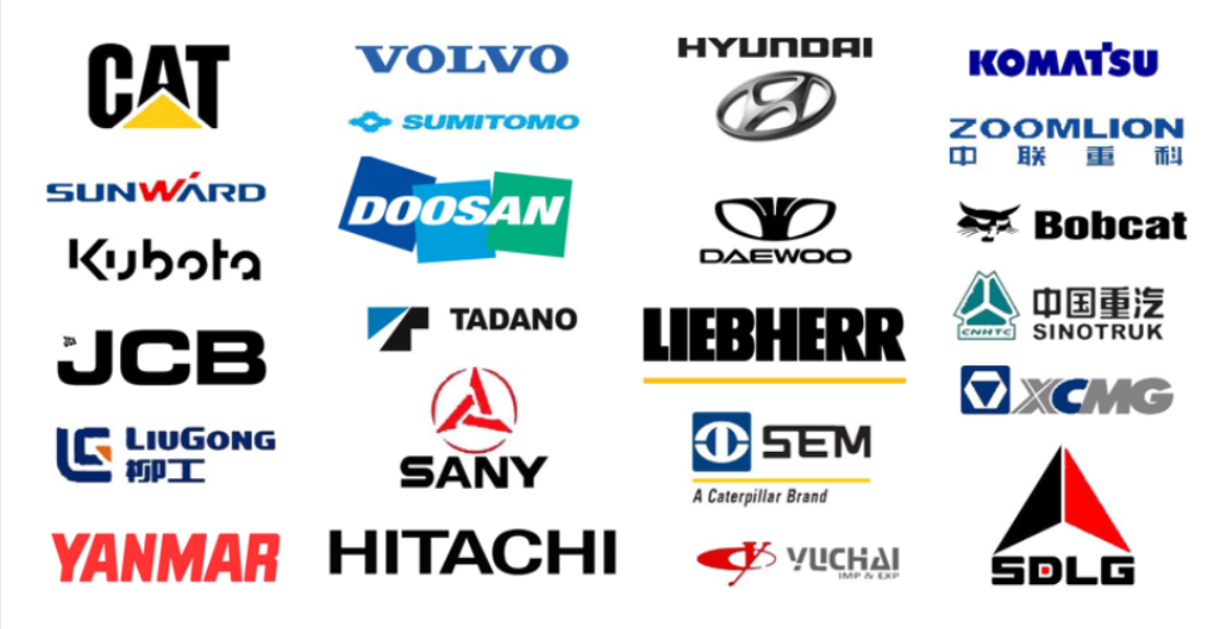 CAT 320C 320CL 320D Caterpillar Used Wheel Excavator Excavating Machinery 13