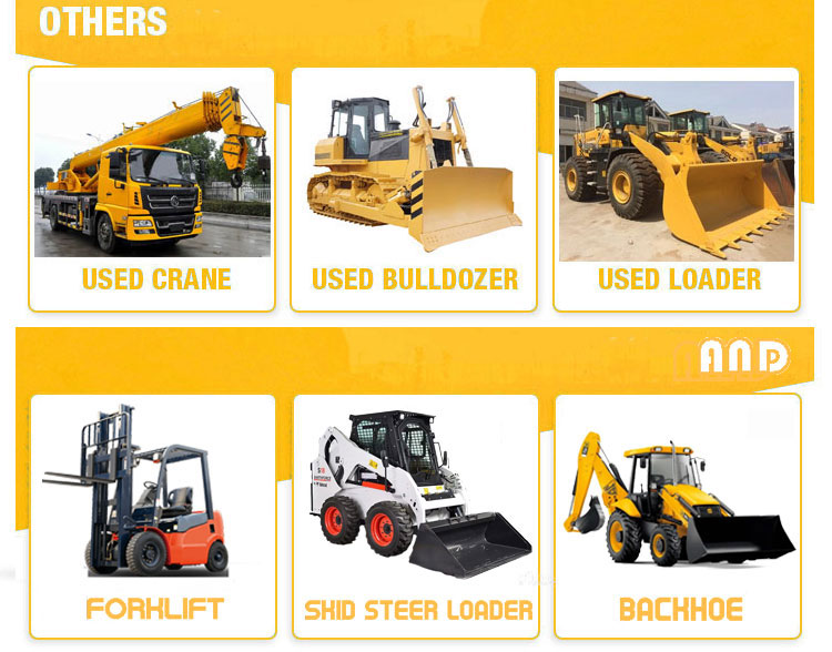 Cat 323 Used Used Track Excavator Heavy Earth Moving Machinery 24500kg 9