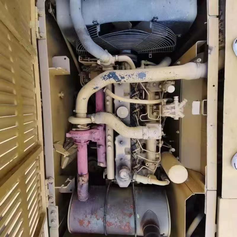 CAT 320C 320CL 320D Caterpillar Used Wheel Excavator Excavating Machinery 2