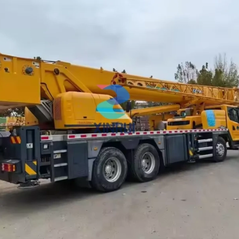 Second Hand XC-MG XCT25 Original 25 Ton